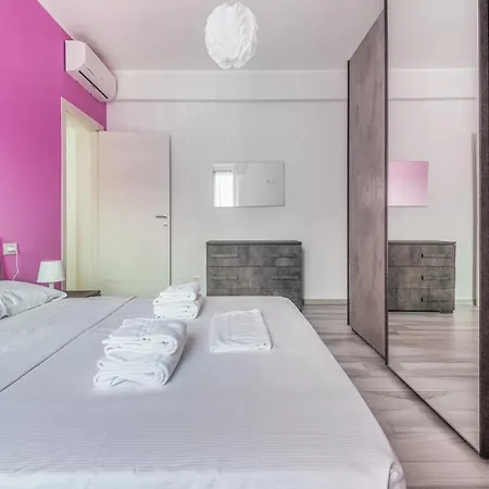 Apartment Affori Nest-up 4 Pax Wi-fi *