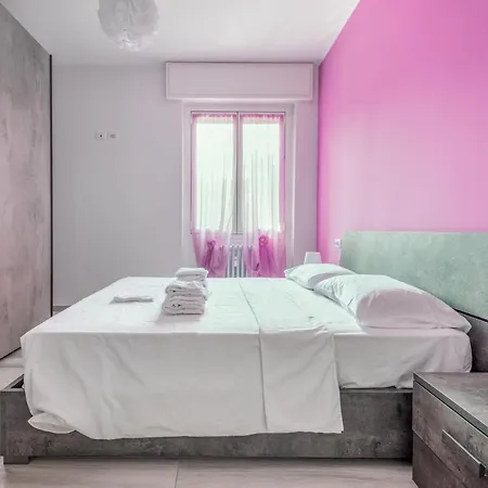 Apartment Affori Nest-up 4 Pax Wi-fi Milan