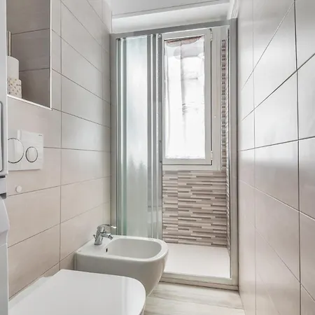 Affori Nest-up 4 Pax Wi-fi Apartment Milan