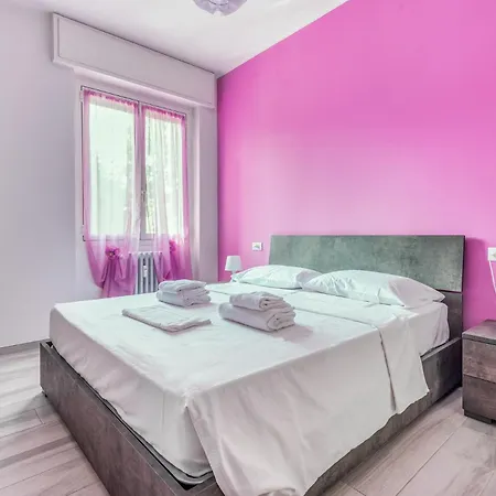 Apartamento Affori Nest-up 4 Pax Wi-fi *