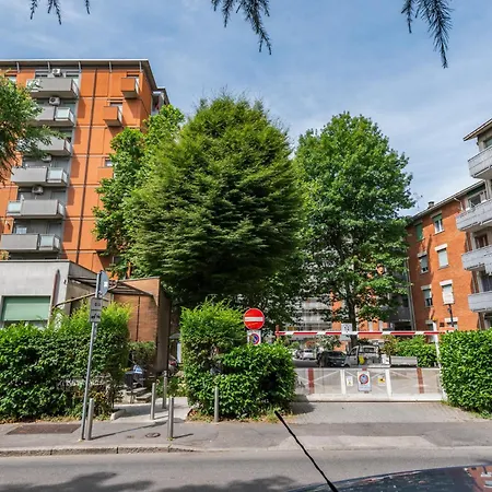 Affori Nest-up 4 Pax Wi-fi * Milão